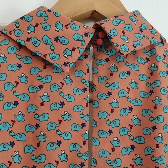 Lightly worn Monteau dress - Picture 4 of 7